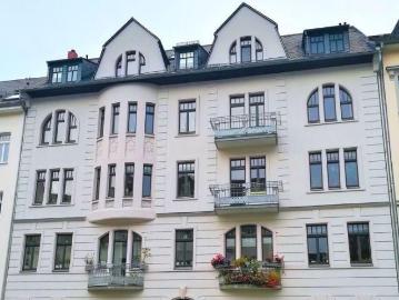 Wunderschöne 3 Raum Wohnung auf dem Kaßberg erwartet SIE !