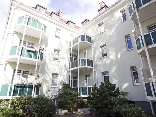 Wunderschöne 3 Raum Wohnung mit Balkon in Parchim Kreis, Parchim