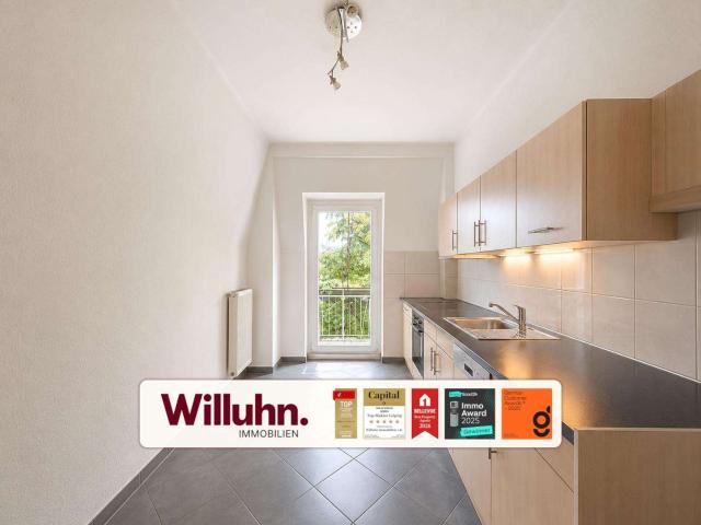 Wunderschöne 3RW mit Wanne & Dusche | Balkon und Gemeinschaftsgarten | Gut angebunden