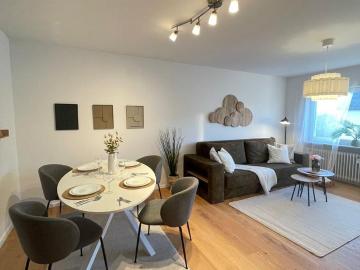 Wunderschöne 3ZKBB mit Einbauküche in Altrip zu verkaufen
