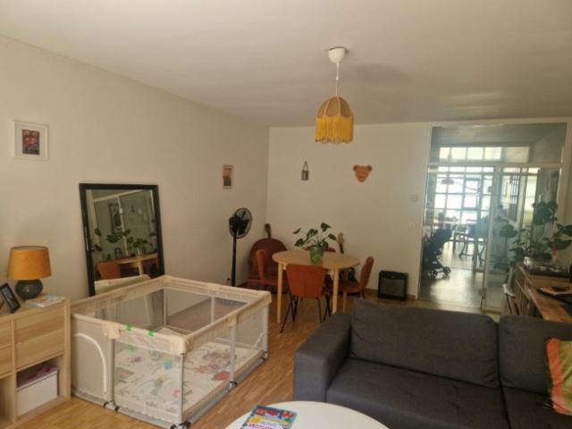 WUNDERSCHÖNE 100 M² WOHNUNG IN EAUX VIVES | GENF