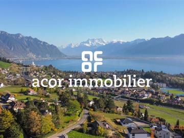 Wunderschöne 11 Zimmer Villa mit Panoramablick auf den See