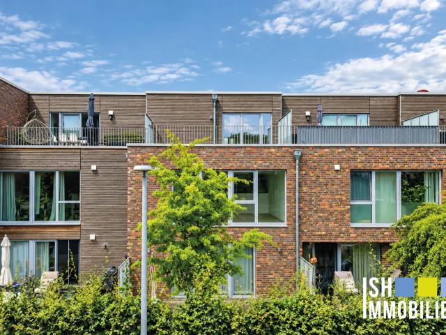 Wunderschöne 1,5 Zimmer Staffelgeschosswohnung in Stade Campe