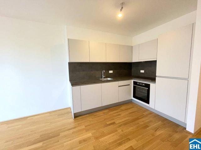 Wunderschöne 1 Zimmerwohnung mit Loggia