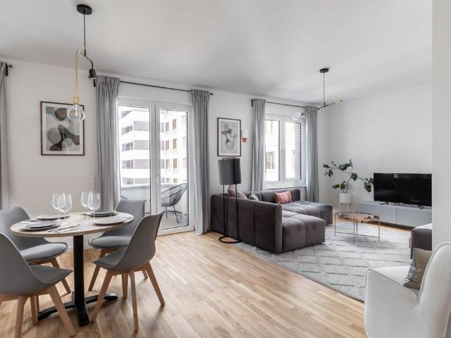Wunderschöne 1 Zimmer Neubauwohnung im Herzen Berlins