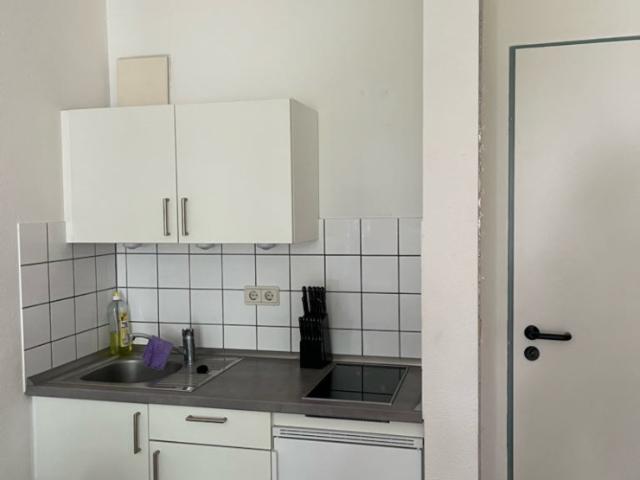 Wunderschöne 1 Zimmer Wohnung, bis März 2027 zu vermieten