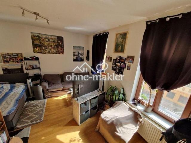 Wunderschöne 1 Zimmer Wohnung im Paulusviertel nahe des Wasserturms
