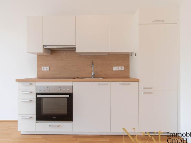 Wunderschöne 1 Zimmer Wohnung mit Balkon nähe Hummelhofwald in Linz zu vermieten!