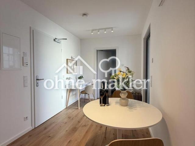 Wunderschöne 1 Zimmer Wohnung Neubau Erstbezug!