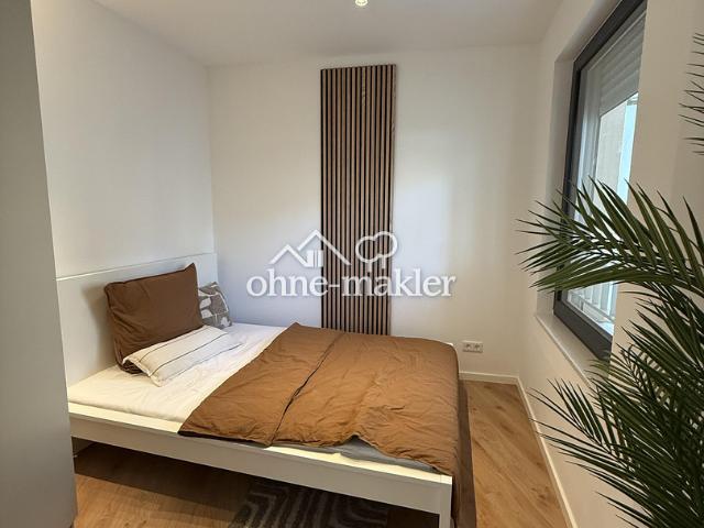 Wunderschöne 1 Zimmer Wohnung Neubau Erstbezug!
