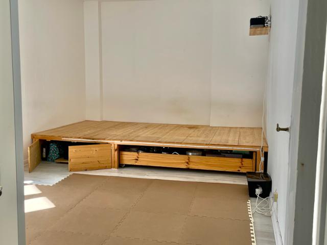 Wunderschöne 1Zimmer Altbau zu Untermieten Nov Jan 990 €