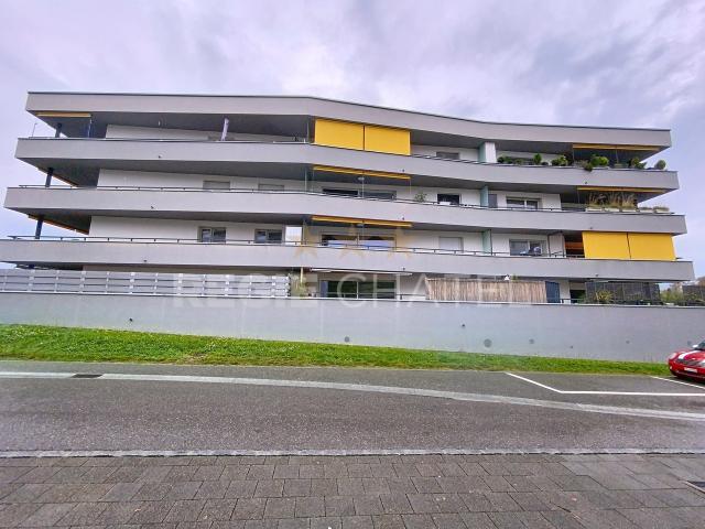 Wunderschöne 2.5 Zimmer Wohnung mit 50m2 Terrasse