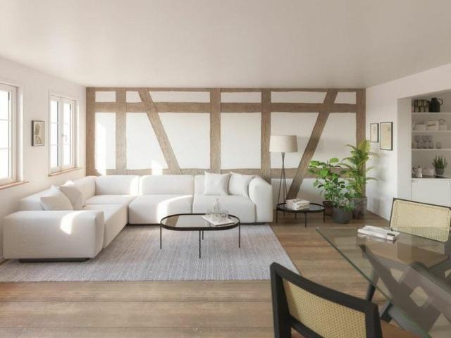 Wunderschöne 2.5 Zimmer Wohnung mitten in der Altstadt von St. Gallen