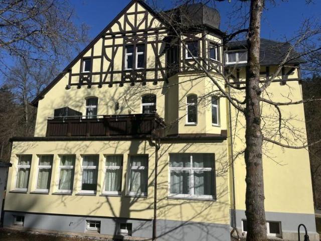 Wunderschöne 2,5 Zimmer Wohnung in Bad Elster