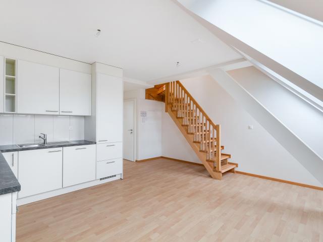 Wunderschöne 2.5 Zimmer Maisonettewohnung per sofort zu vermieten