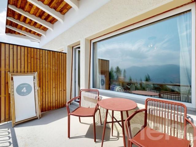 Wunderschöne 2.5 Zimmerwohnung in Crans Montana