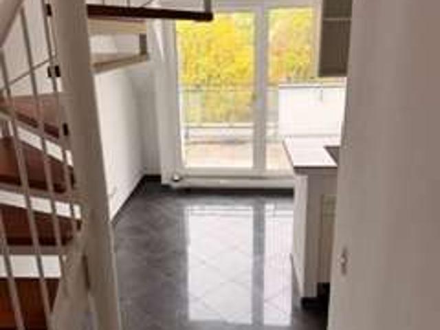 Wunderschöne 2 1/2 Maisonette Wohnung in München, Lehel für Einzelperson