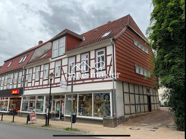 Wunderschöne 2 Zi Whg im Herzen von Vorsfelde