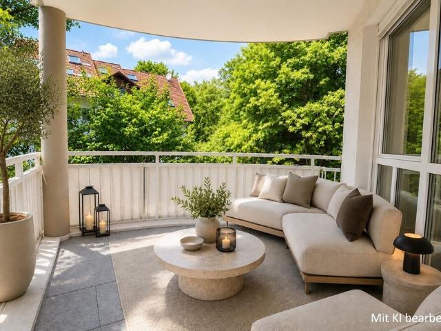 Wunderschöne 2 Zi Wohnung mit Kamin und TG PLatz hier können Sie entspannen