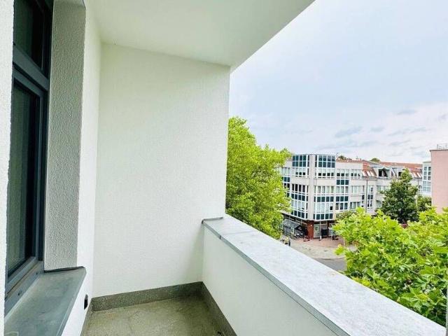 Wunderschöne 2 Zi Neubauwohnung | Fußbodenheizung | Balkon | Wilhemsruh