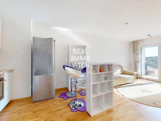$Wunderschöne 2 Zimmerwohnung mit Balkon! 360° 3D Besichtigung!$