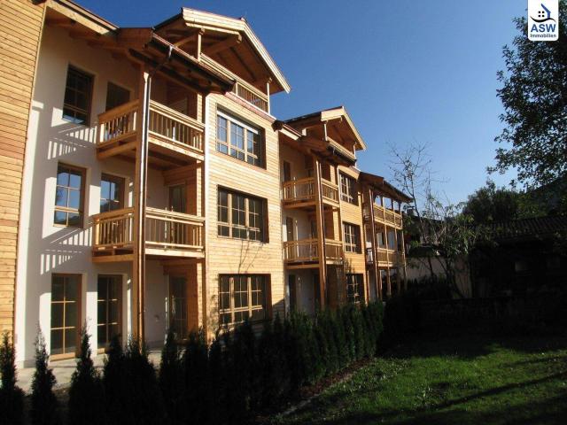 Wunderschöne 2 Zimmerwohnung mit Balkon im Kirchberger Zentrum