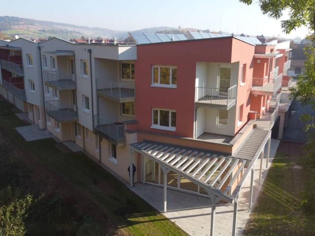 Wunderschöne 2 Zimmerwohnung für Betreutes Wohnen