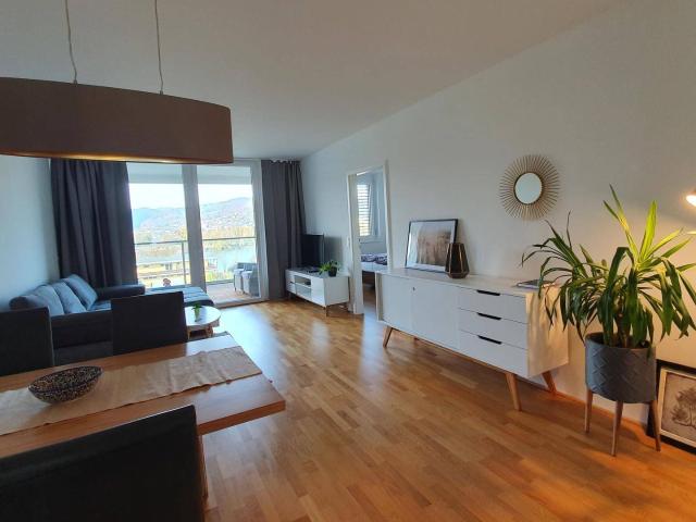 Wunderschöne 2 Zimmerwohnung im Winterhafen in Linz