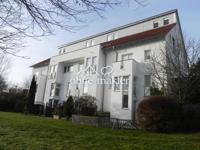 Wunderschöne 2 Zimmer Maisonette Wohnung mit Terrasse & EBK in Biberach 5 Linden zu vermieten