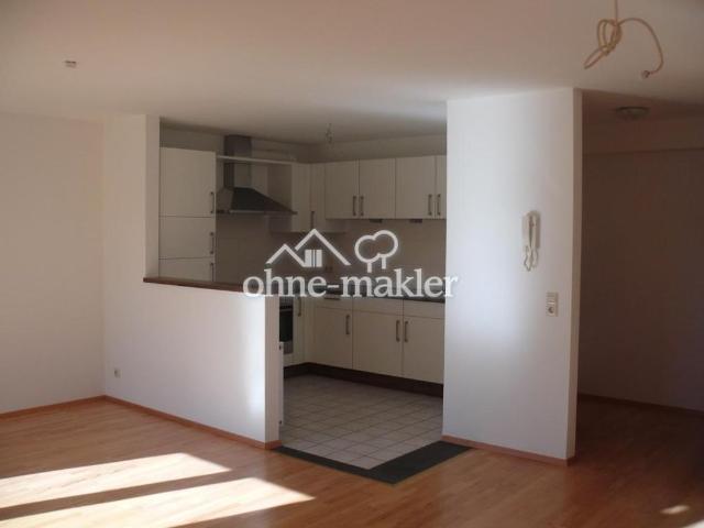 Wunderschöne 2 Zimmer Maisonette Wohnung mit Terrasse & EBK in Biberach 5 Linden zu vermieten