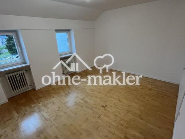 Wunderschöne 2 Zimmer Maisonette Wohnung mit Galerie in Passau Grubweg