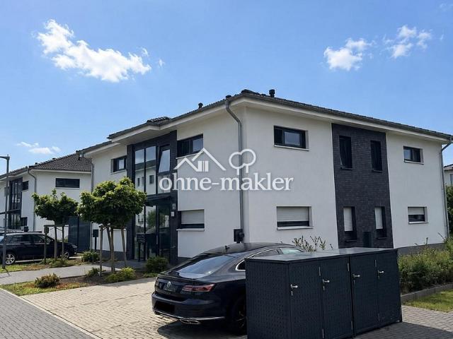 Wunderschöne 2 Zimmer Neubau Eigentumswohnung in Fallersleben