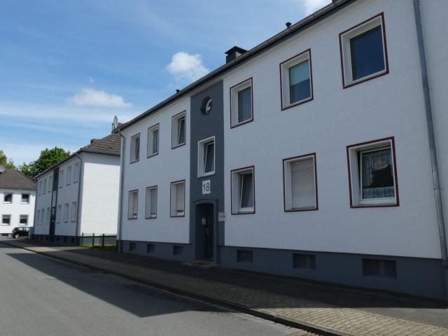 Wunderschöne 2 Zimmer Wohnung bezugsfertig zu beziehen!