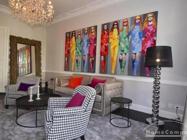 Wunderschöne 2 Zimmer Wohnung im Herzen von Prenzlauer Berg, möbliert, Berlin