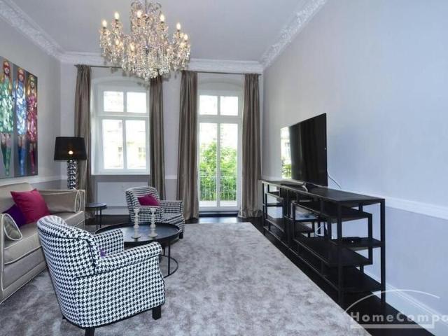Wunderschöne 2 Zimmer Wohnung im Herzen von Prenzlauer Berg, möbliert, Berlin