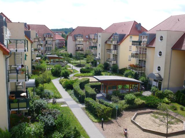 wunderschöne 2 Zimmer Wohnung, in besonderer Wohnanlage