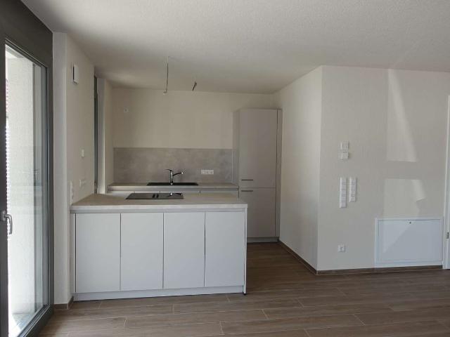Wunderschöne 2 Zimmer Wohnung in einem KFW 40+ Haus