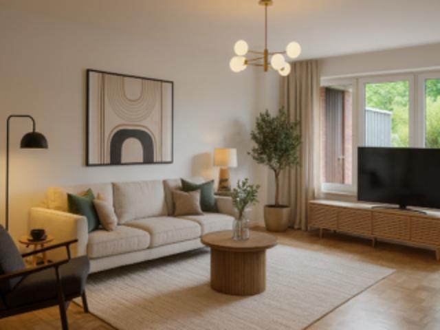 Wunderschöne 2 Zimmer Wohnung in ruhiger Lage