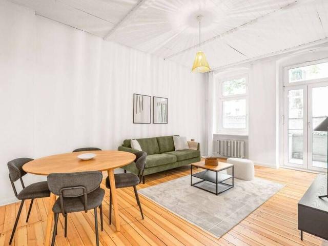 Wunderschöne 2 Zimmer Wohnung in Steglitz voll ausgestattet