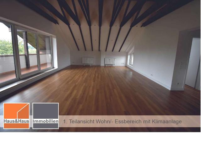 Wunderschöne 2 Zimmer Wohnung mit 139 m² Wohnfläche