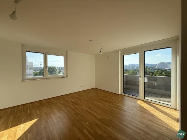 Wunderschöne 2 Zimmer Wohnung mit Balkon Beispielfotos