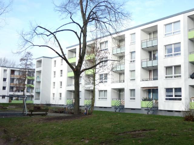 Wunderschöne 2 Zimmer Wohnung mit Balkon in Ratingen West