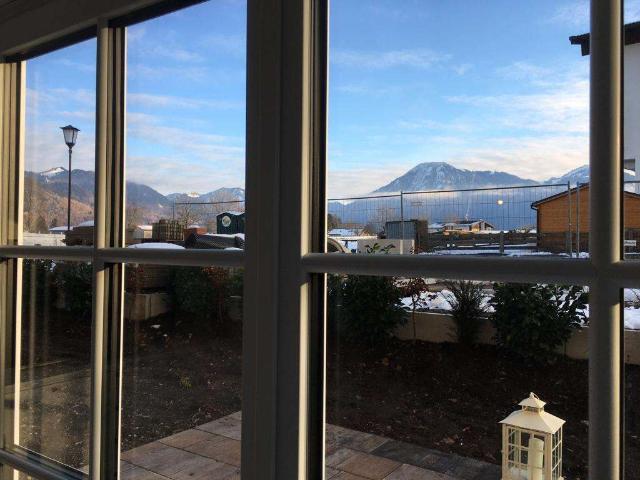Wunderschöne 2 Zimmer Wohnung mit Terrasse und kleinem Garten in Bad Wiessee