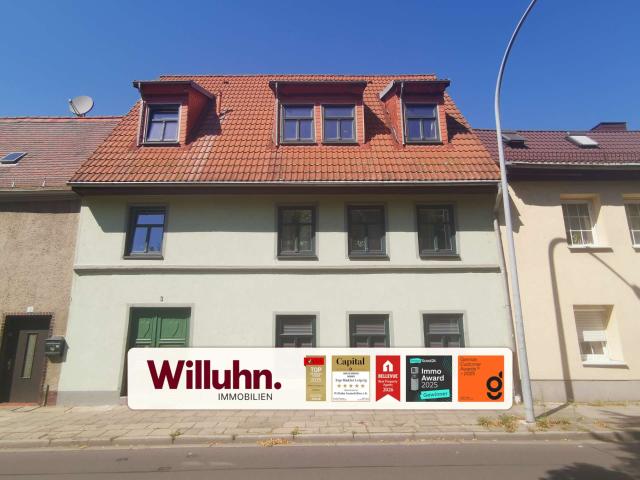 Wunderschöne 2RW am Stadtpark in ruhiger Lage und zentrumsnah 4,6% Rendite! Top Invest!