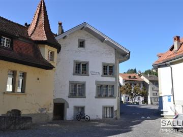 Auge, Freiburg, District de la Sarine, Kanton Freiburg