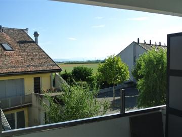 Wunderschöne 31/2 Zimmer Doppelhaus Wohnung in Etoy