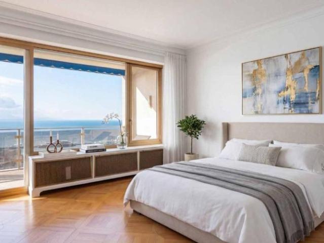 Wunderschönes 7 Zimmer Attika in erster Reihe am See