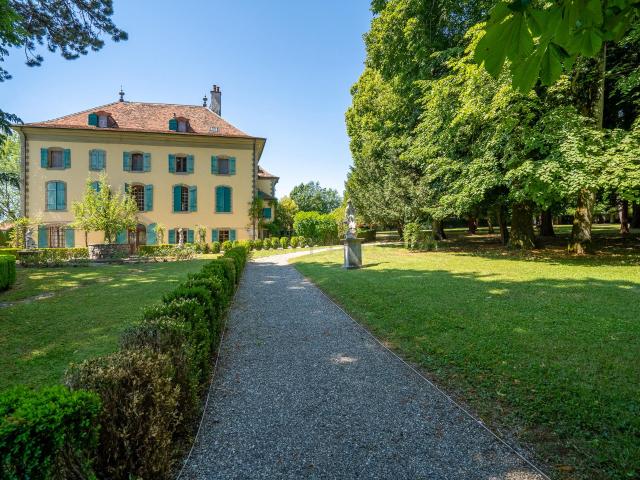 Wunderschöne 7 Zimmer Wohnung in einem charmanten Wohnhaus