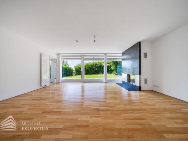 Wunderschöne 7 Zimmer Wohnung mit Garten und Terrassen