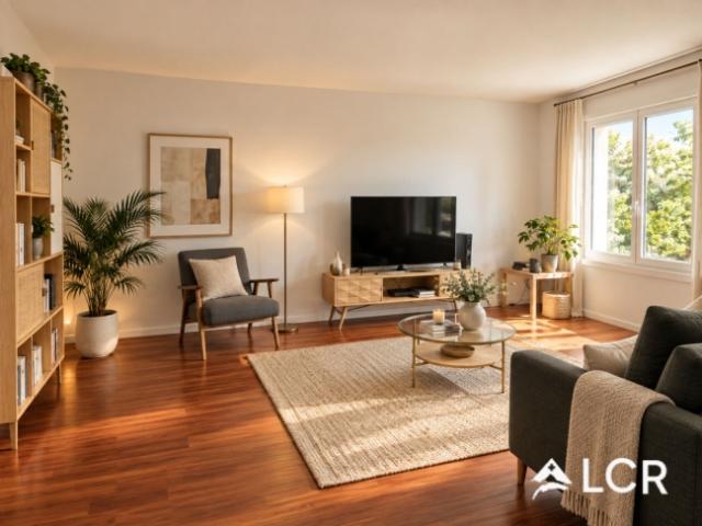 Wunderschöne 4,5 Pence Wohnung in Hauterive